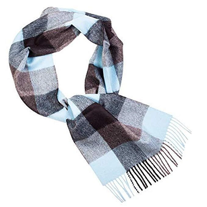 Cozy Clouds Pure Alpaca Scarf Luxurious Comfort for Baby Sweetness.